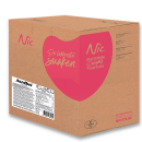 Nic Aardbei IJsmix Vloeibaar 7% PV