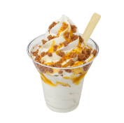 Sundae Extra Lemon Curd Lotus,Angelo,Soft Ice Corner;3,35