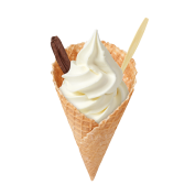 Super Cone Vanille,Soft Ice Corner,Angelo,Good Choice;4,95